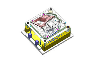 左右后側(cè)圍窗口護板