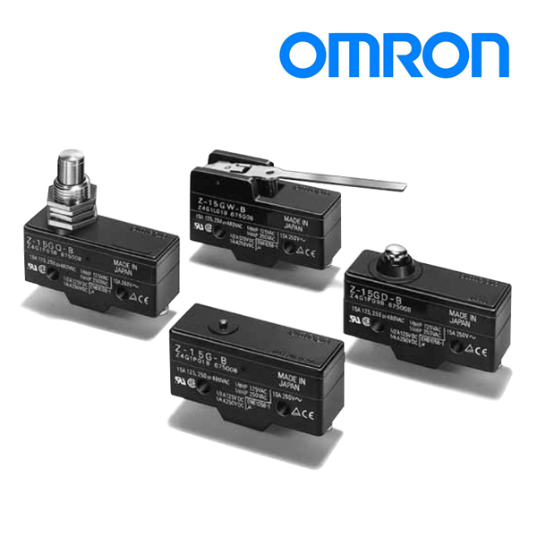 歐姆龍微動開關Z系列