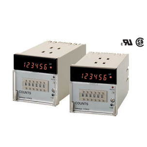 歐姆龍電子計數器H7AN系列