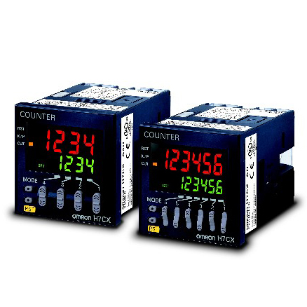 歐姆龍電子計數器H7CX系列