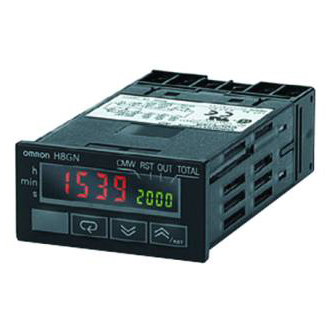 歐姆龍電子計數器H8GN系列