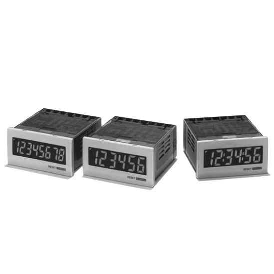 歐姆龍時間計數器H7HP系列