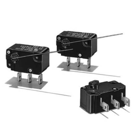 歐姆龍微動開關D2MC系列