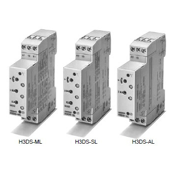 歐姆龍時(shí)間繼電器H3DS系列