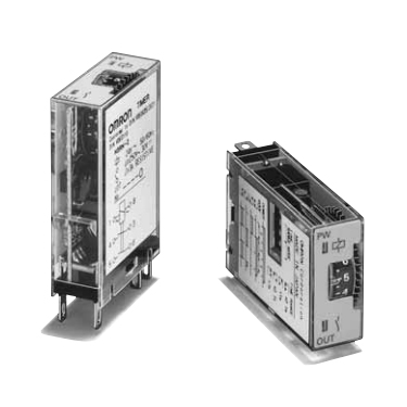 歐姆龍時(shí)間繼電器H3RN系列