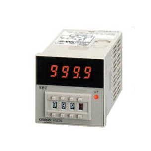 歐姆龍時(shí)間繼電器H5CN系列