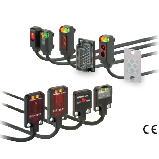 歐姆龍光電開關E3T系列
