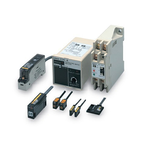 歐姆龍光電開關E3C系列